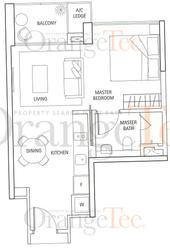 Waterbank at Dakota (D14), Condominium #124872342